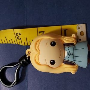 Nwot Phoebe Buffay from Friends Key holder